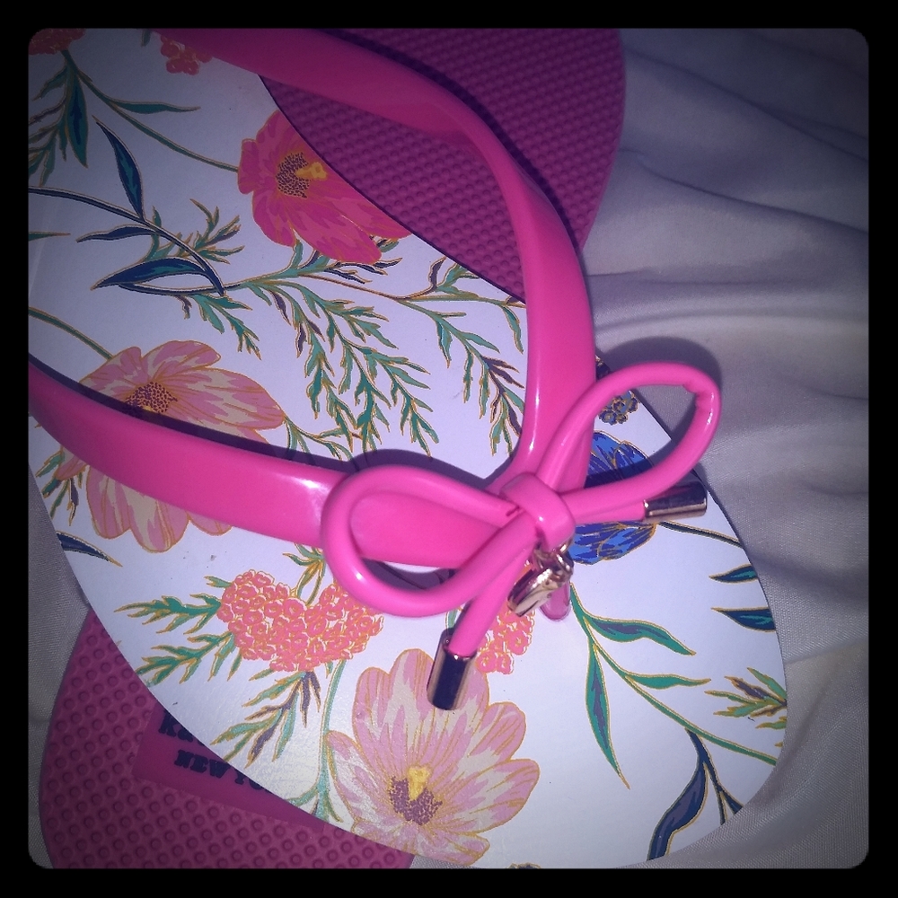 Kate Spade ♠ ***NEW Flip flops👣